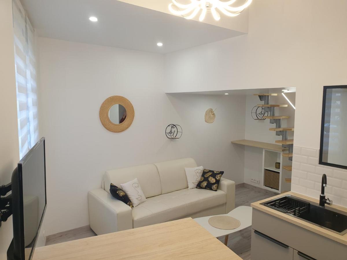 Mezza'Nimes Apartment ภายนอก รูปภาพ